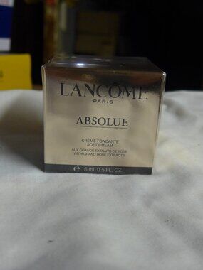 Lancome Absolue Soft Cream 15ml